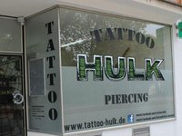 Tattoo Hulk