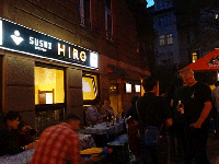 Hiro Sushi Beatfish Stuttgart