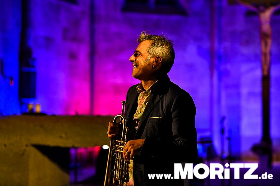 Mare Nostrum Trio beim Jazzfestival Esslingen im Münster St. Paul am 19.09.2019