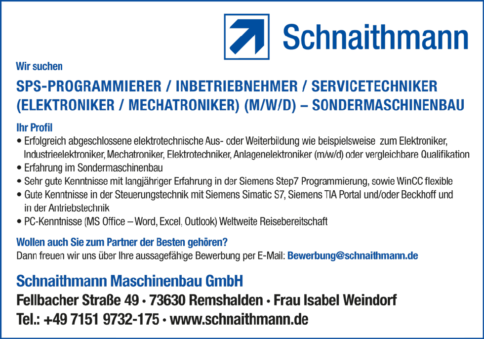 Schnaithmann GmbH