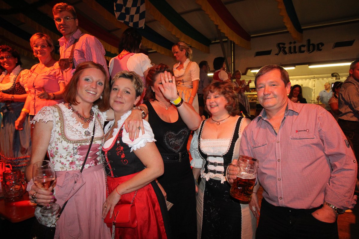 single party ansbach