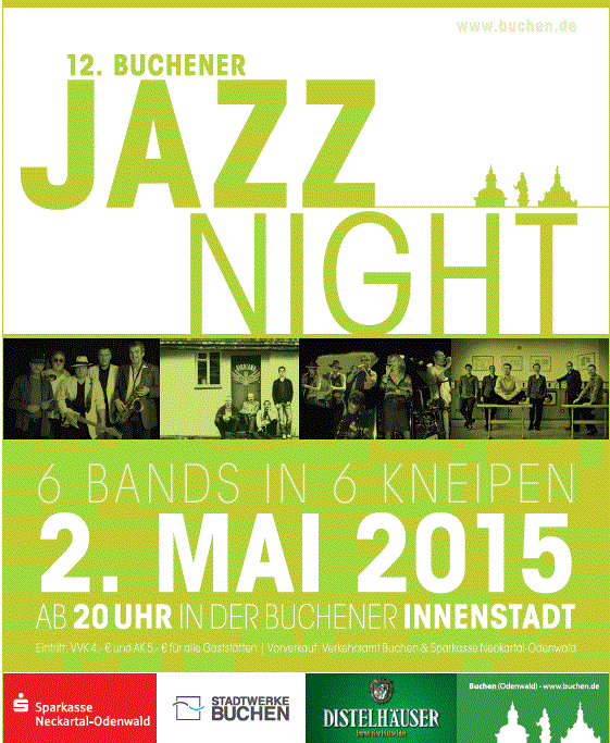12. Buchener Jazz Night