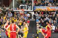 MHP Riesen Ludwigsburg gegen Bayern München Basketball 1. Bundesligaspiel am 19.01.2020 in der MHP-Arena Ludwigsburg