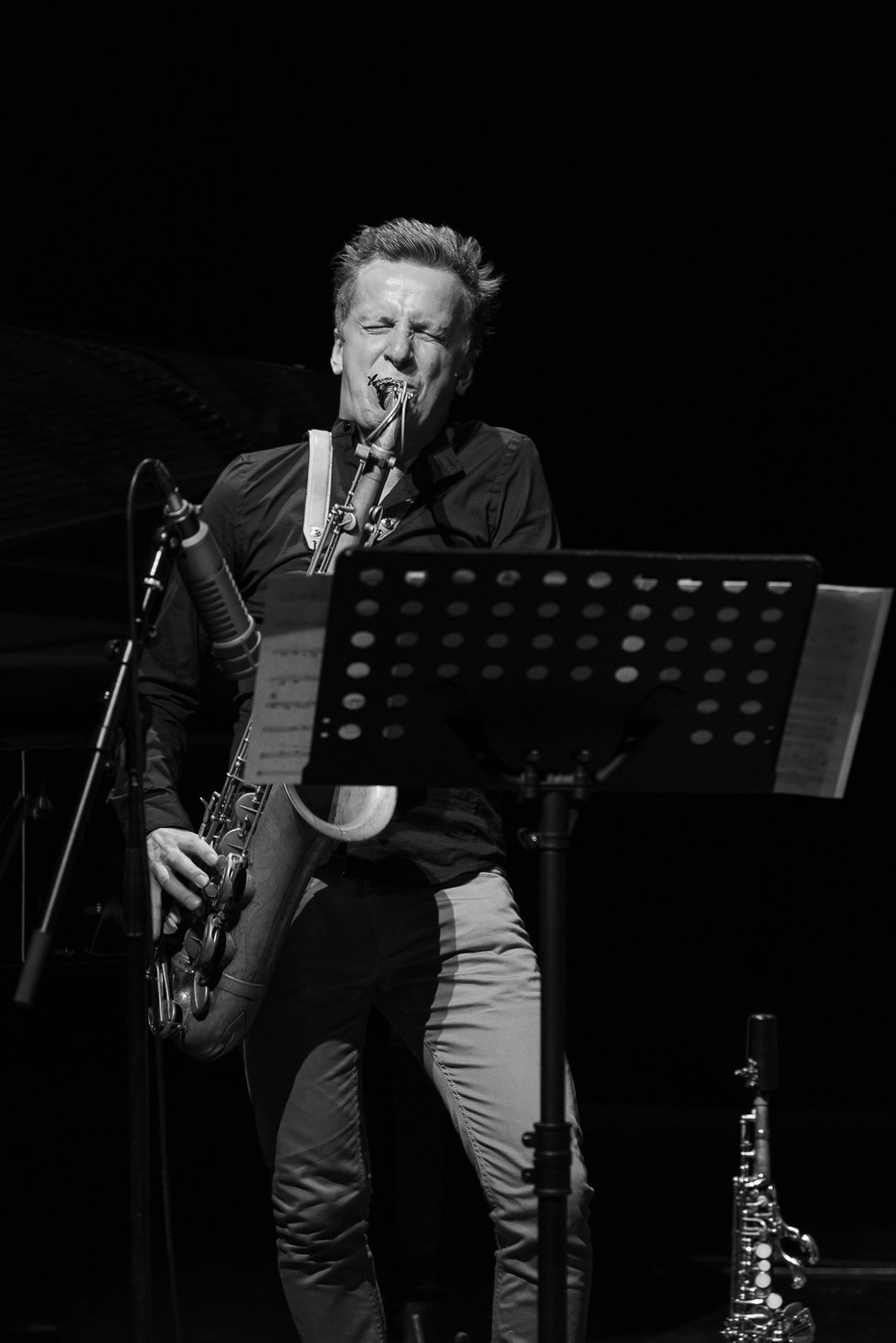 IG Jazztage 41 Sebastian Gille Quartet 5