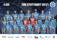 TVB Stuttgart 2020/21