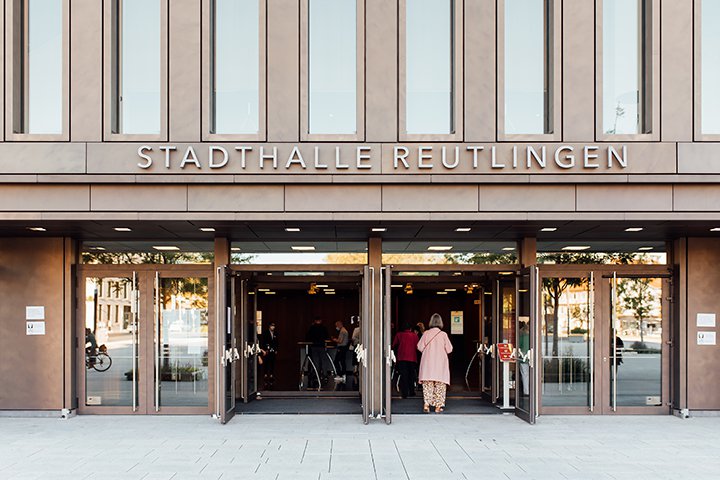 Stadthalle Reutlingen Hybride Veranstaltungen 2