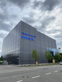 IMAX Außenansicht