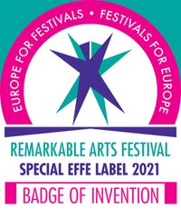Badge of Invention Kirchenmusikfestival