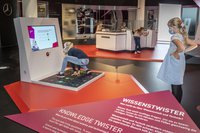 „Erleben schafft Wissen“: Mitmachausstellung der experimenta Heilbronn im Mercedes-Benz Museum