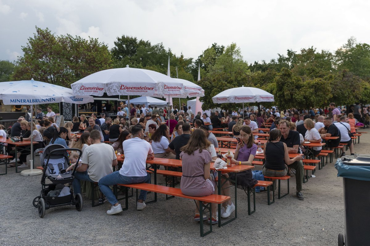 Street Food Festival Heilbronn, 26.8.2022 MORITZ Stadtmagazin