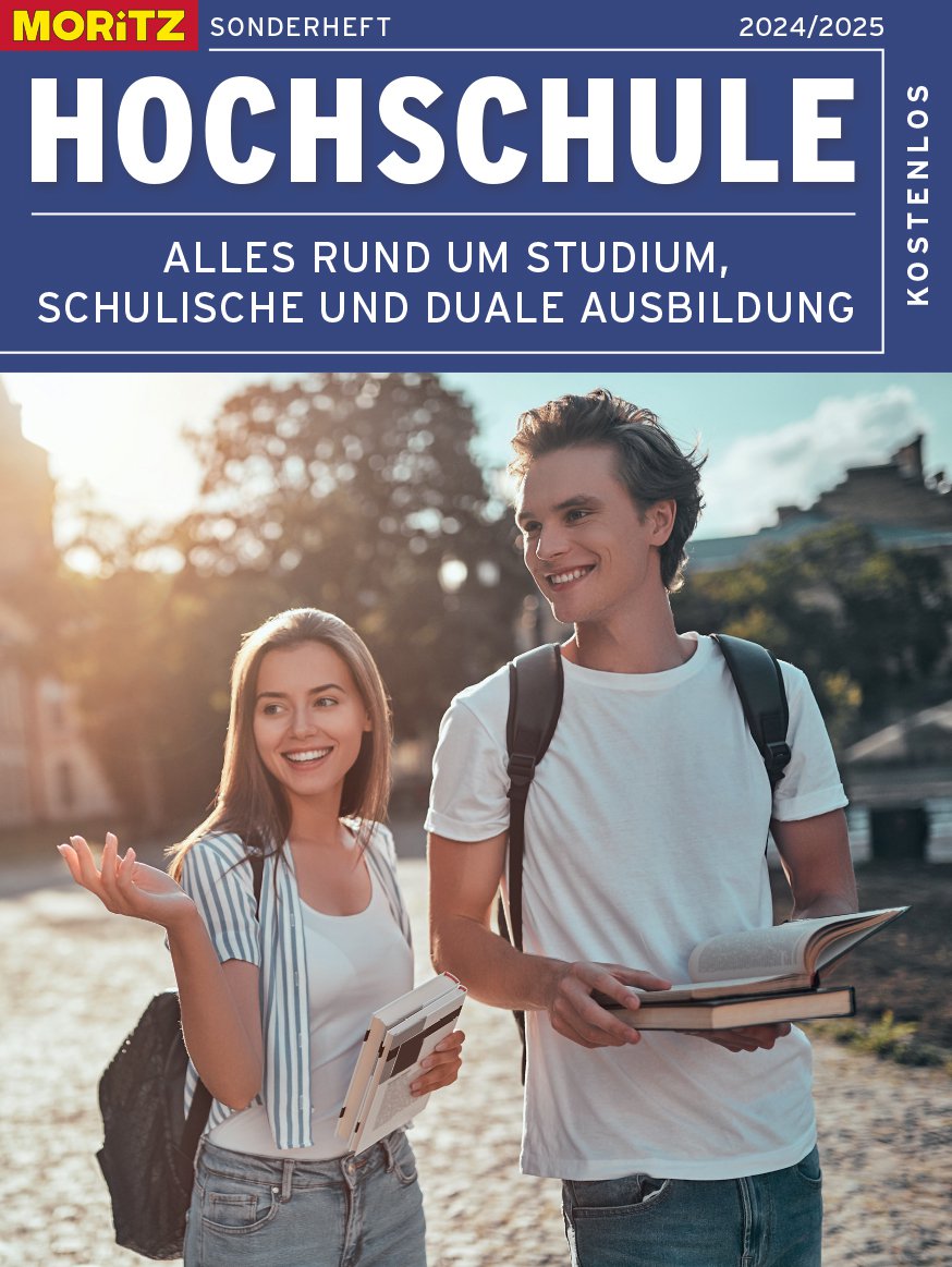 Mediadaten MORITZ Hochschule 2024