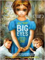Big Eyes Filmplakat