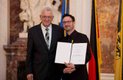 Eric Gauthier erhält Verdienstorden des Landes Baden-Württemberg