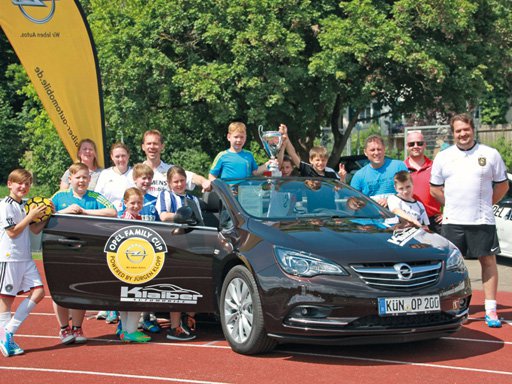 Opel Family Cup