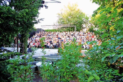 Theatersommer Ludwigsburg
