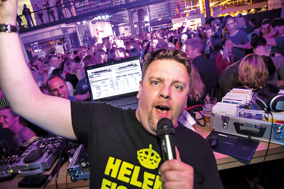 DJ Ernst.O
