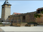 Burgplatz Marbach