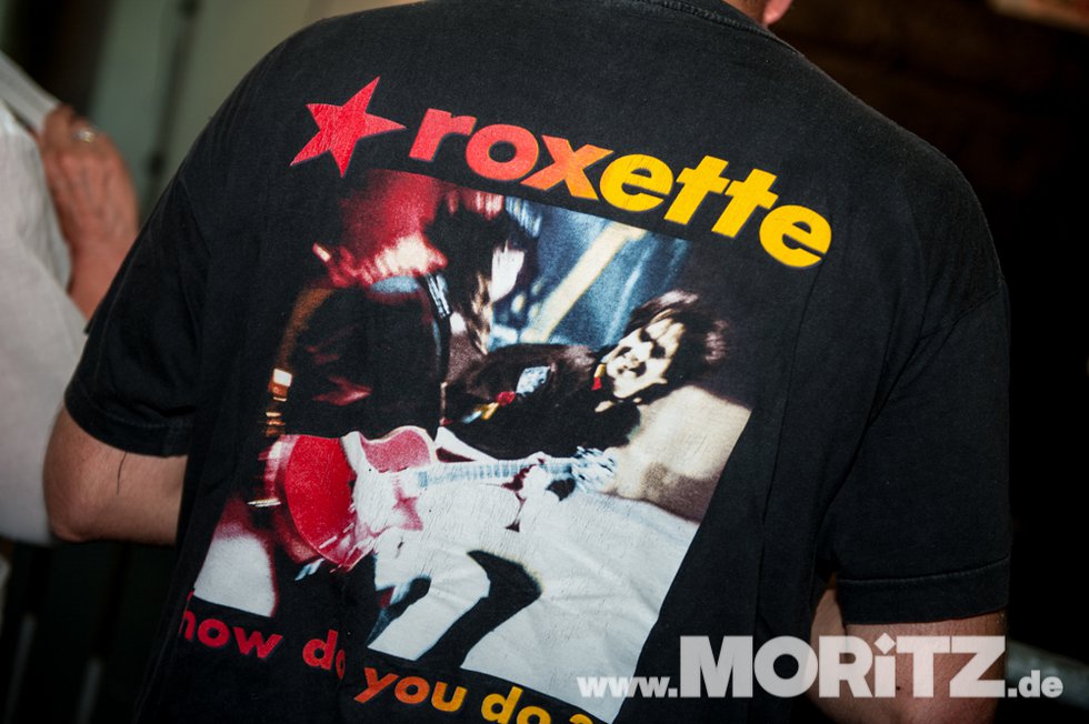 Roxette in Stuttgart 02.07.2015