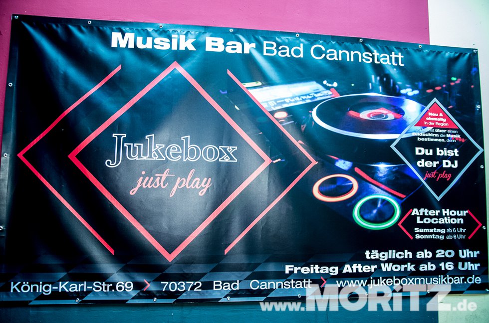 Jukebox Bar Bad Cannstatt