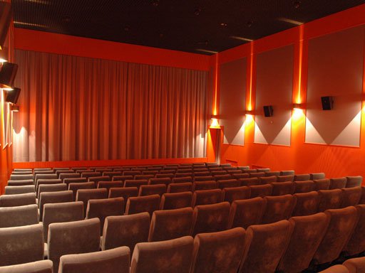Central &amp; Union Filmtheater
