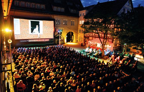 Open-Air Kino Reutlingen
