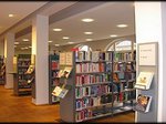Bücherei Marbach
