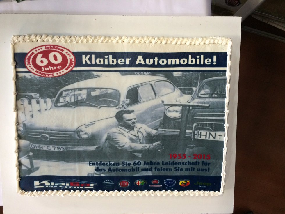 Klaiber Automobile