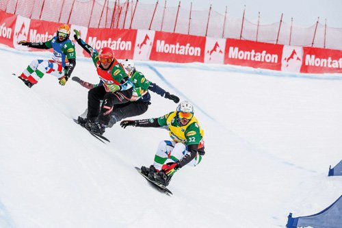 Skiopening Montafon