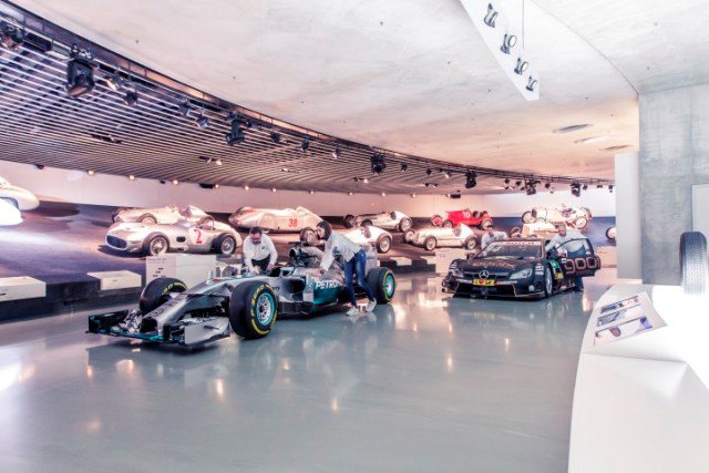 Mercedes-Benz-Museum