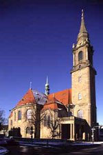 Friedenskirche Ludwigsburg