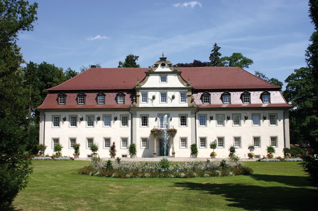 Jagdschloss Friedrichsruhe