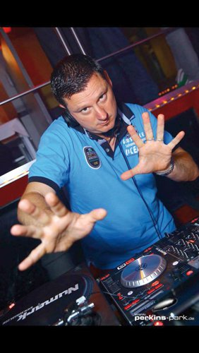 DJ Chris David