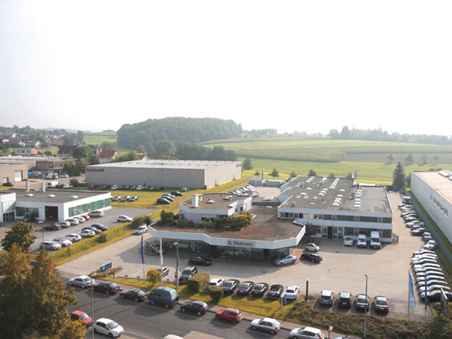 Autohaus Widmann